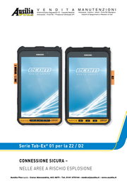 TABLET ANDROID RUGGED ATEX